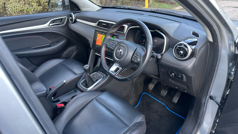 MG ZS 1.0T GDi Exclusive 5dr Petrol Hatchback